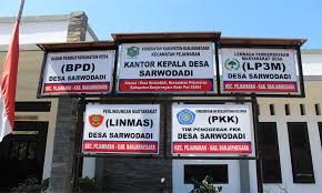 Wilayah Desa
